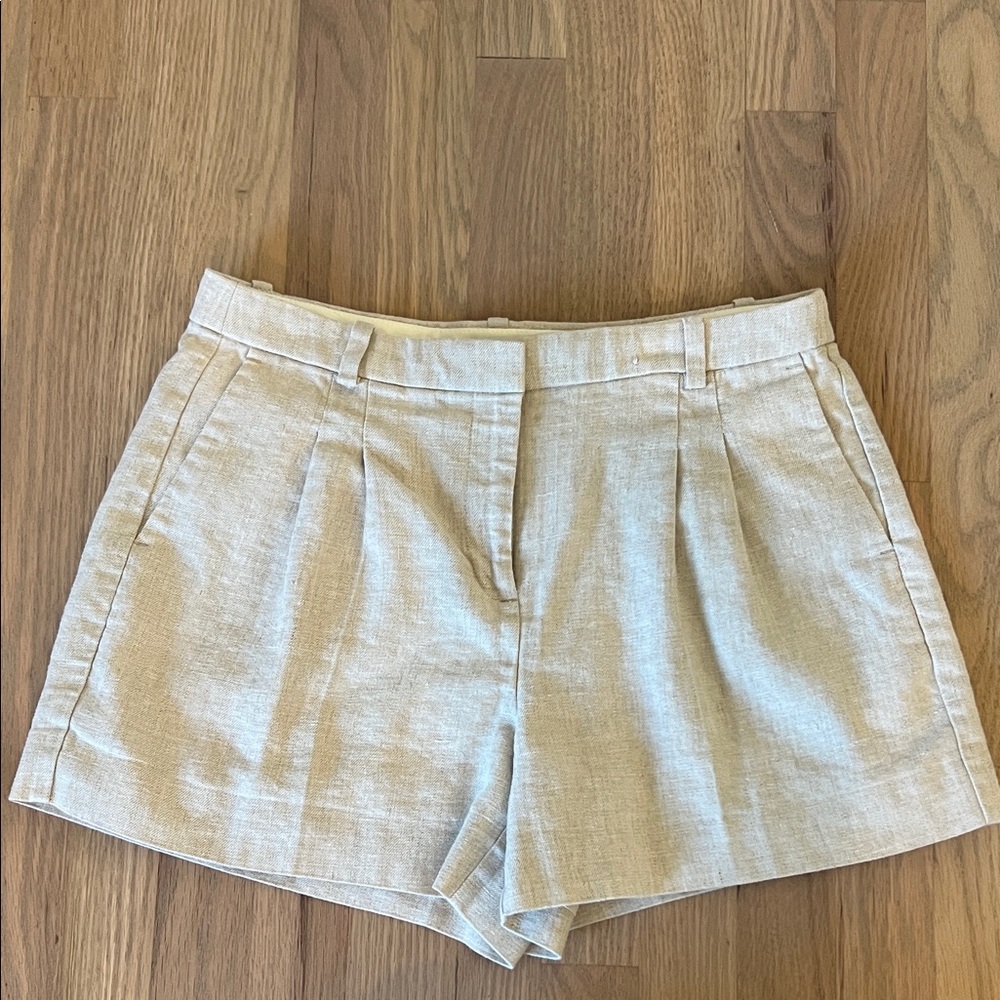 J. Crew Light Tan Women's Shorts
